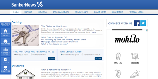 bankernews site